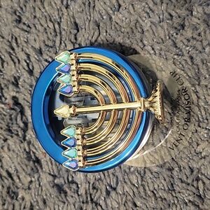 Menorah Visor/Vent Scent Clip